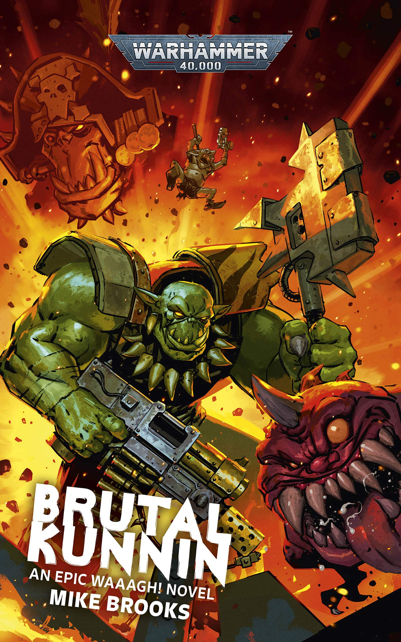 Brutal Kunnin – Book Review